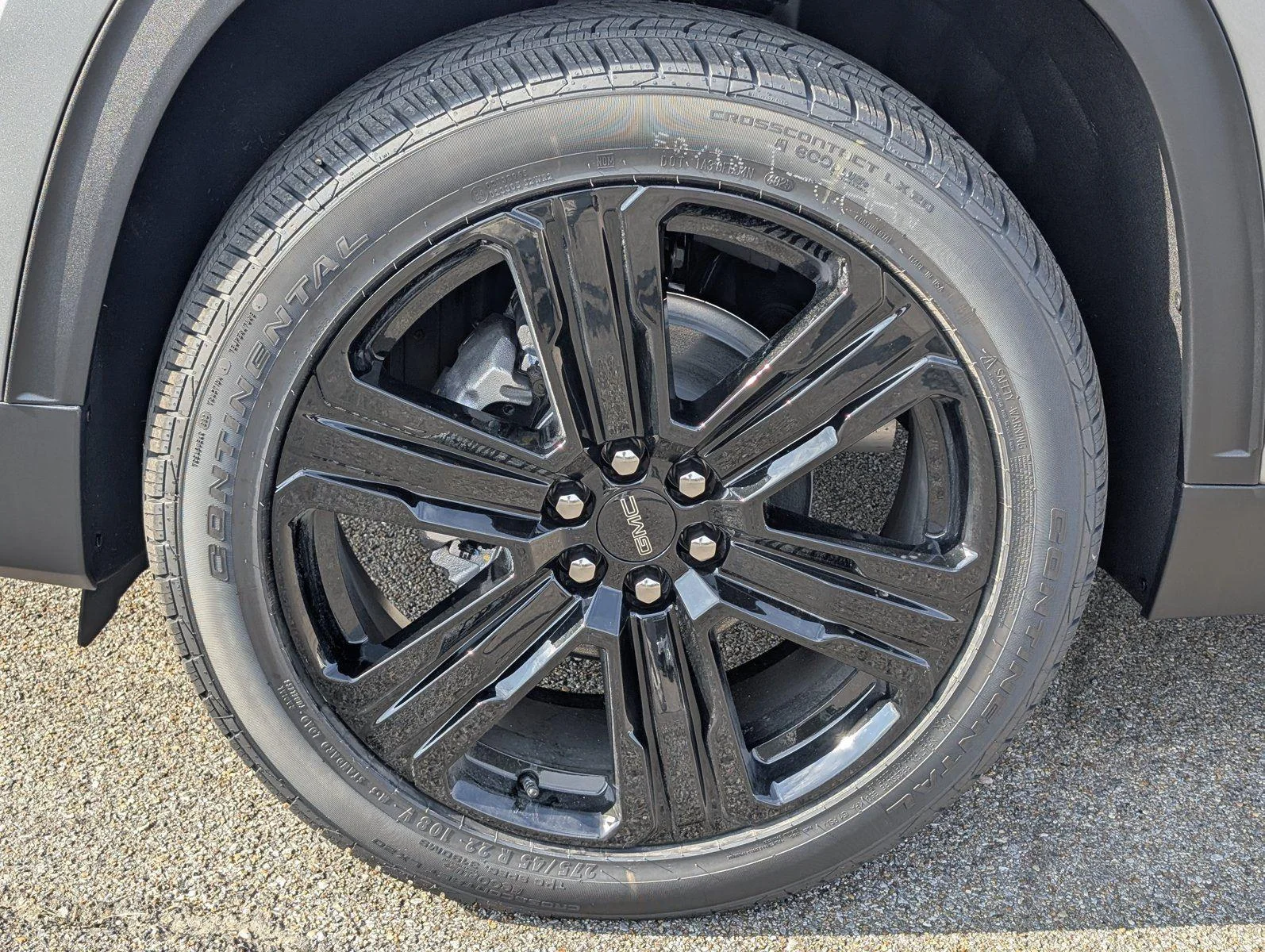 New 2026 Sterling Metallic GMC Elevation image 9