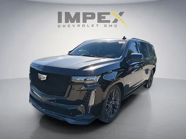 2023 Cadillac Escalade ESV Escalade ESV-V