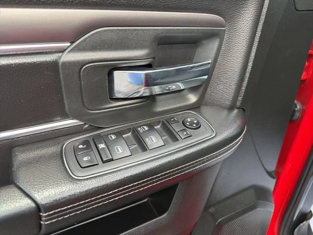 Used 2023 Red Ram Warlock Crew Cab 4x4 5