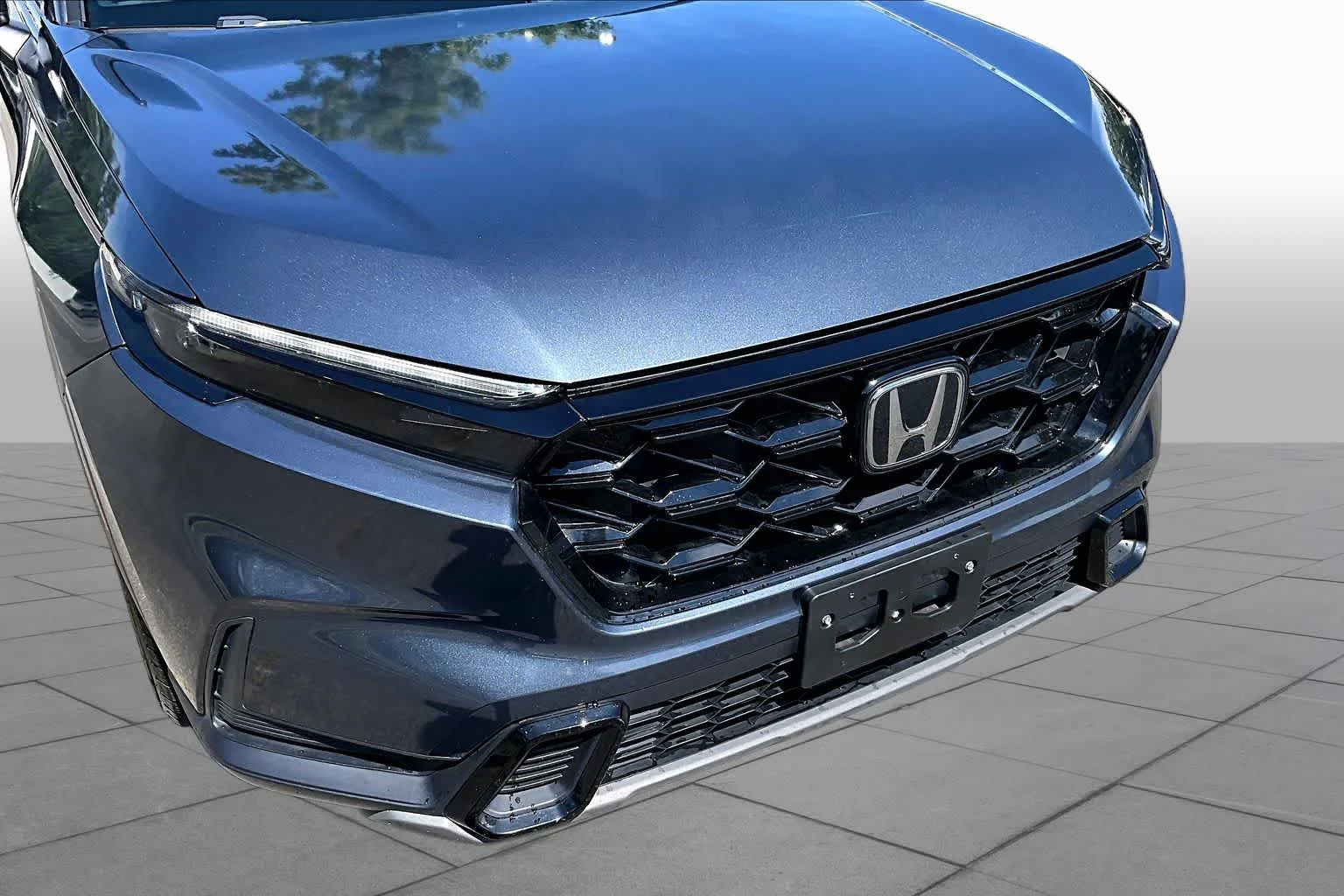 Certified Used 2024 Meteorite Gray Metallic Honda Sport image 58
