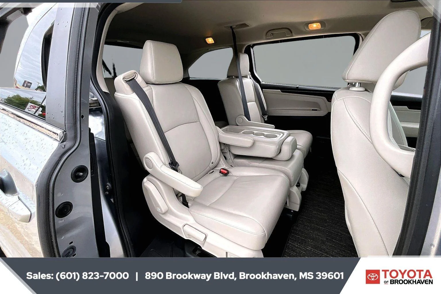 Used 2025 GRAY Honda EX-L image 20