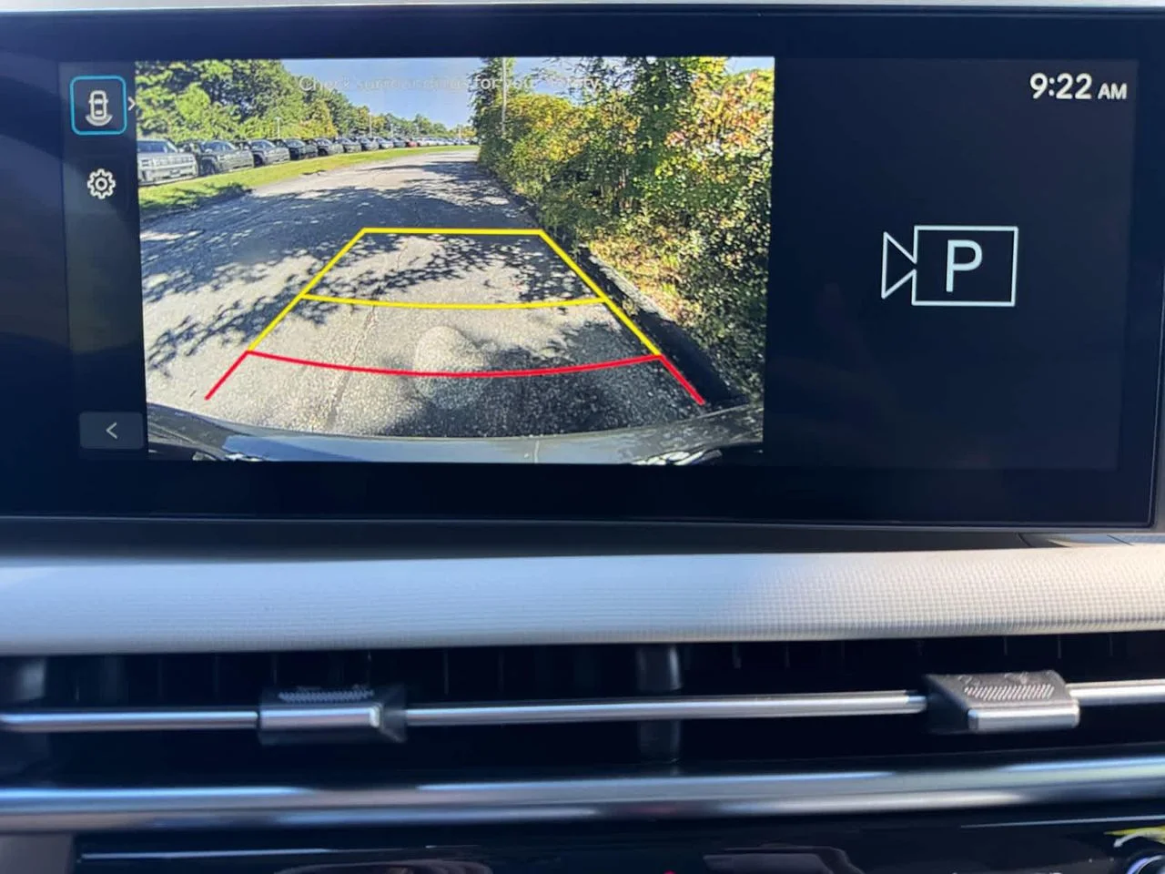 New 2026 Gray Hyundai SEL Plus AWD image 14