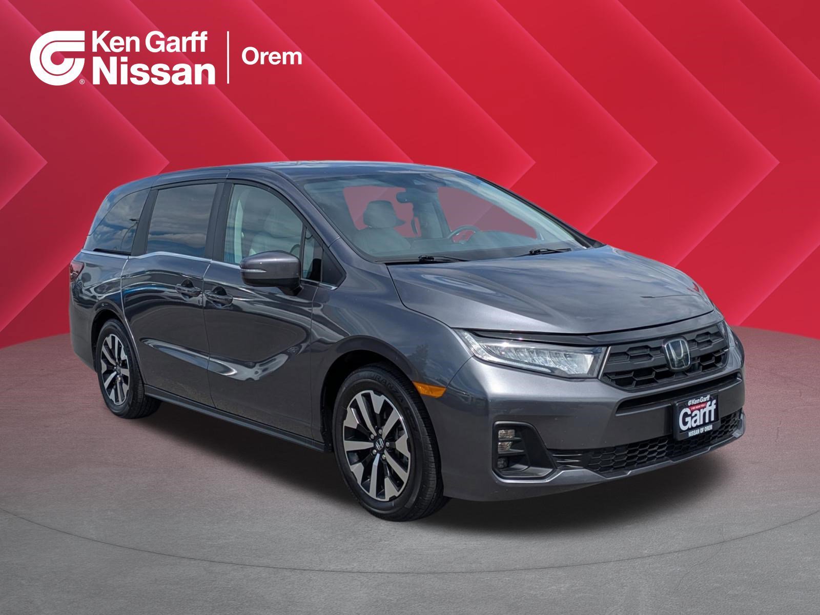 2025 Honda Odyssey EX-L's photo