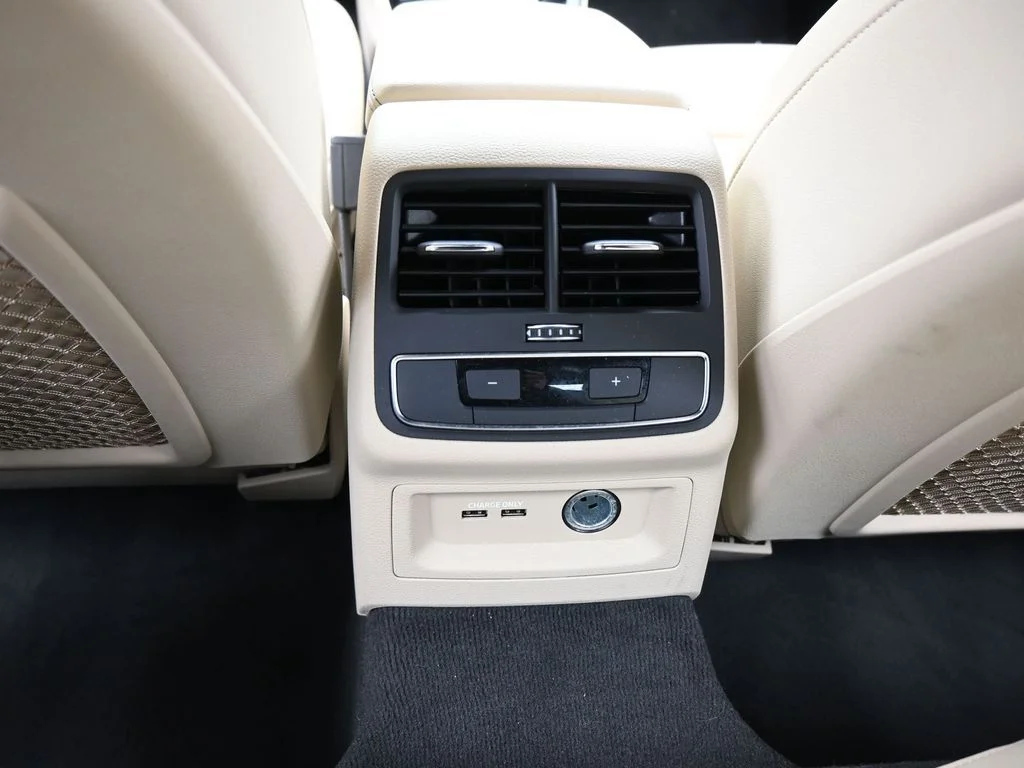 Used 2024 Glacier White Metallic Audi 45 S line Premium Plus image 43