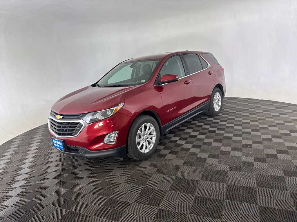 Used 2018 Red Chevrolet LT image 3
