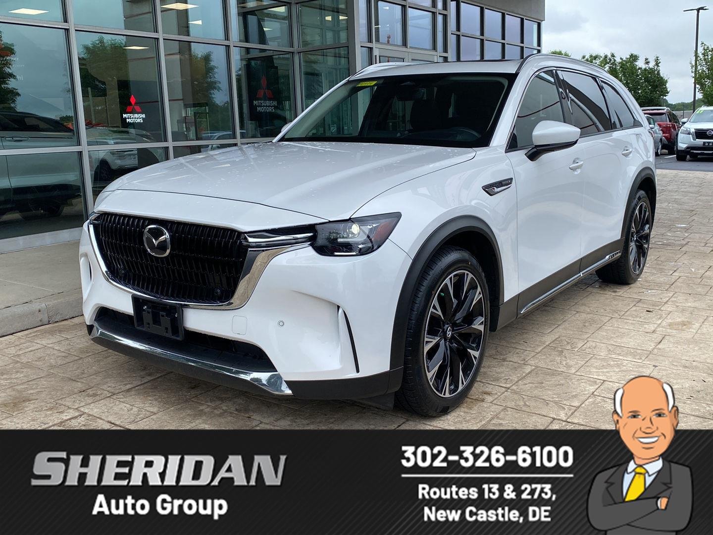 2024 Mazda CX-90 PHEV Premium Package's photo