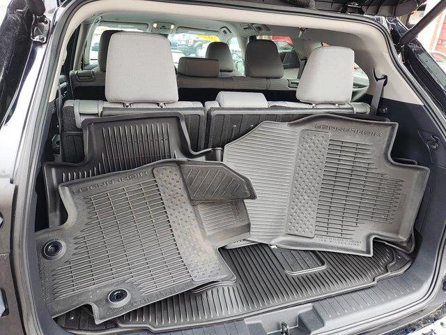 Certified Used 2024 MIDNIGHT BLACK METAL Toyota  image 27