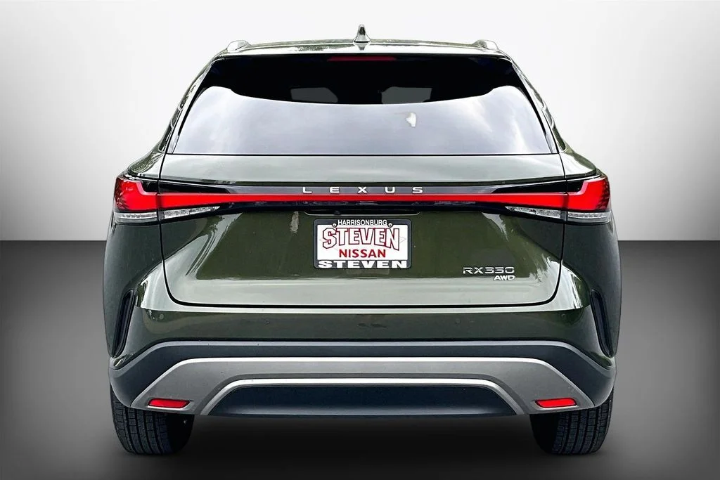 Used 2023 Green Lexus 350 Premium image 5
