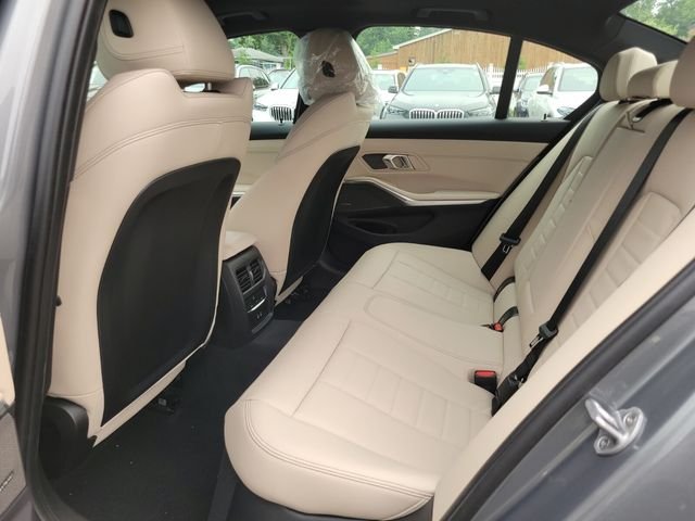 New 2026 Gray BMW 330i xDrive image 17
