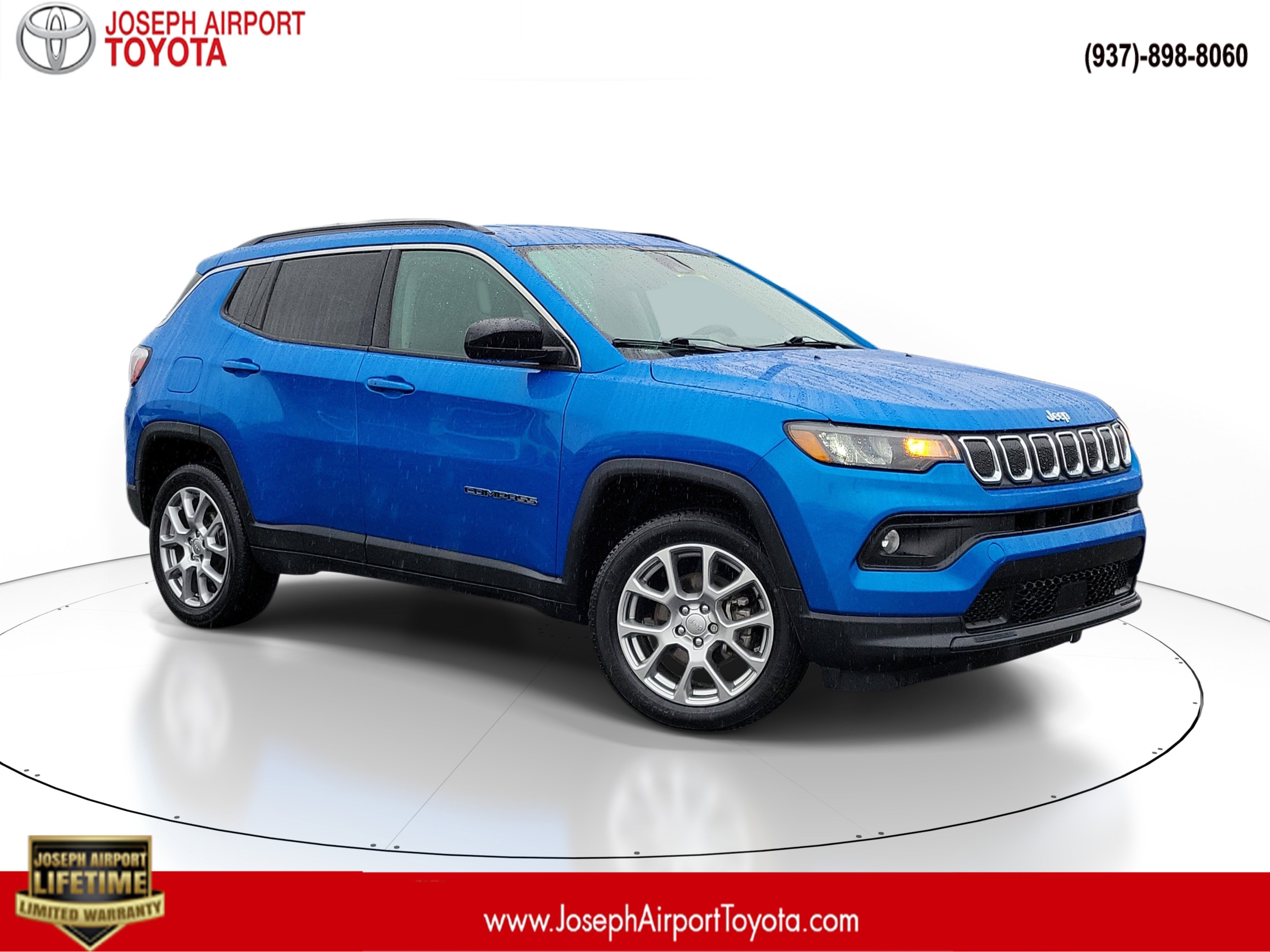 2022 Jeep Compass Latitude Lux 4X4's photo