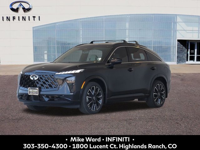 2027 INFINITI QX65 Autograph AWD