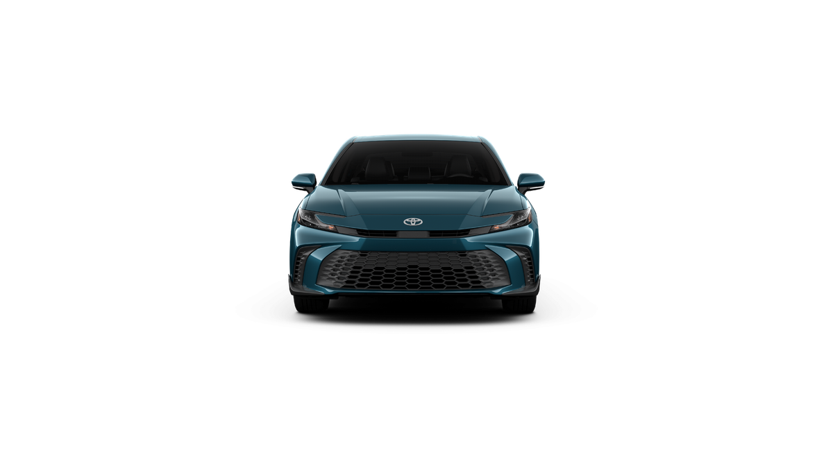 New 2027 Ocean Gem Toyota SE image 34