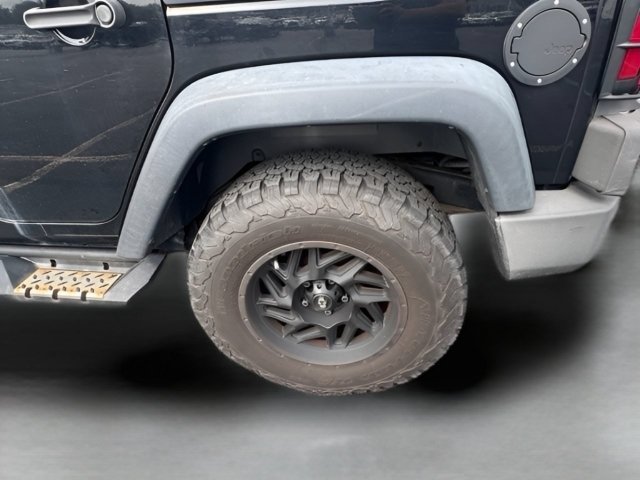 Used 2013 Black Jeep Sport image 6