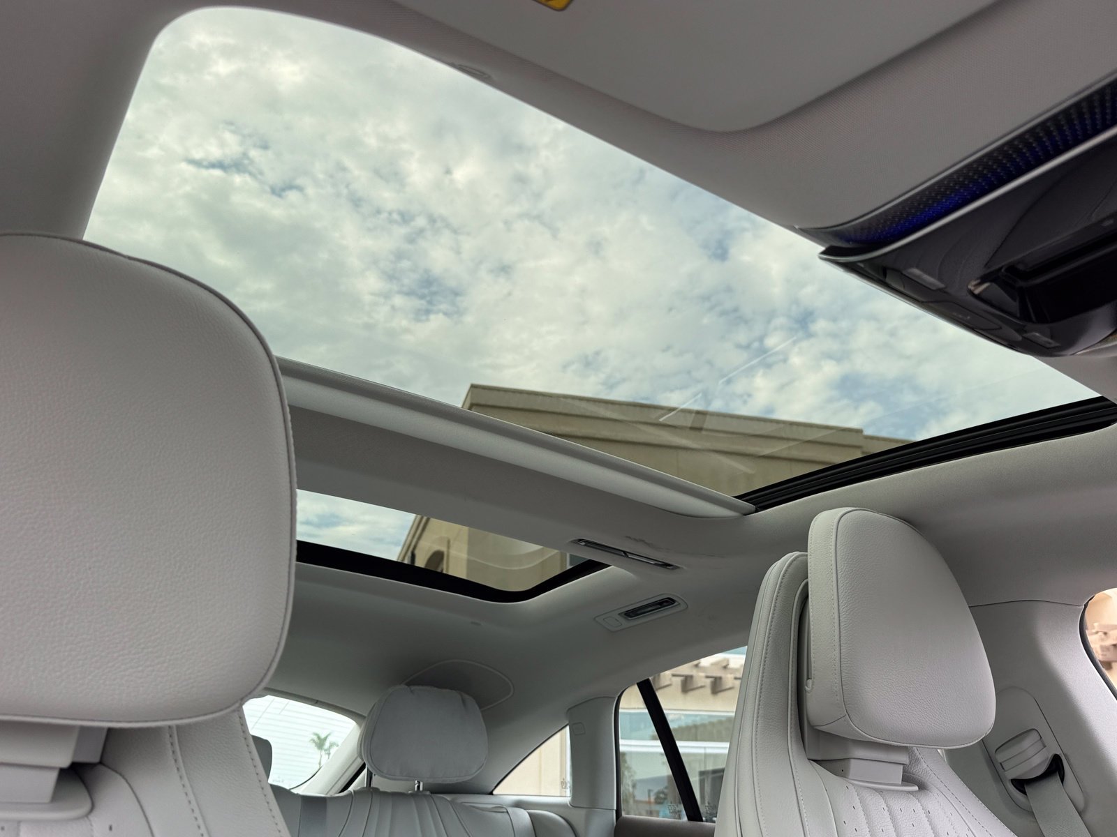 Certified Used 2023 Gray Mercedes-Benz 580 image 8