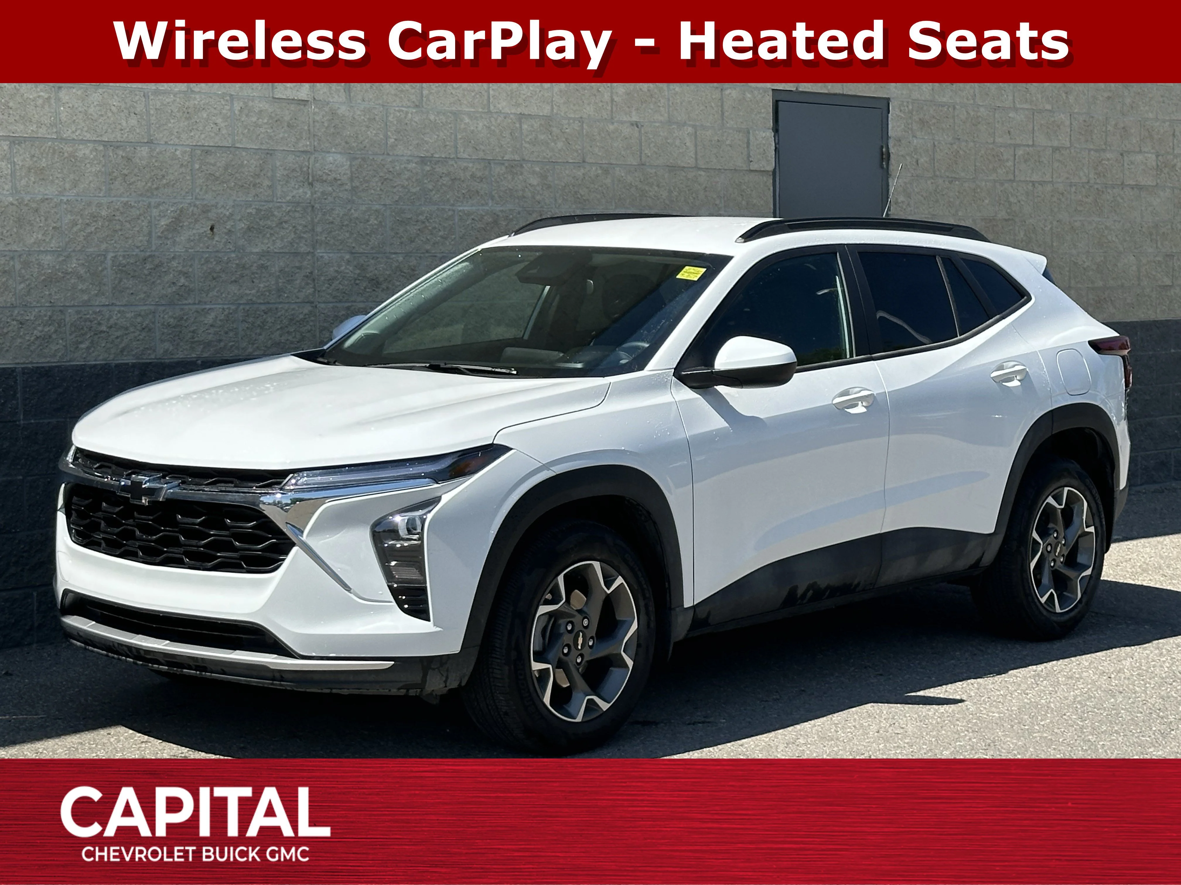 Certified Used 2026  Chevrolet LT image 1