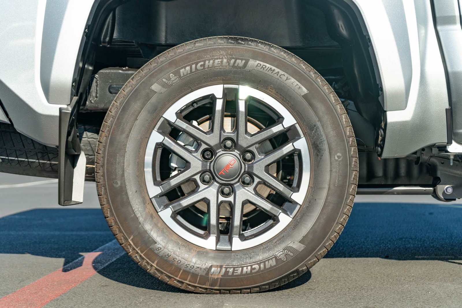2024 Toyota Tacoma TRD Sport - Photo 12