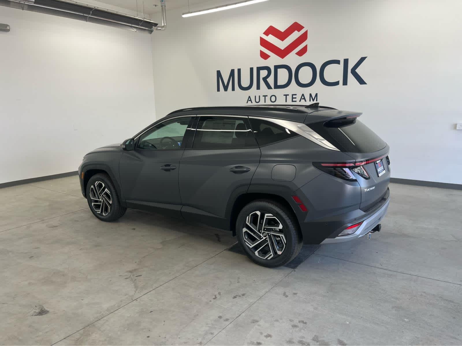 Used 2025 Ecotronic Gray Matte Hyundai Limited image 10