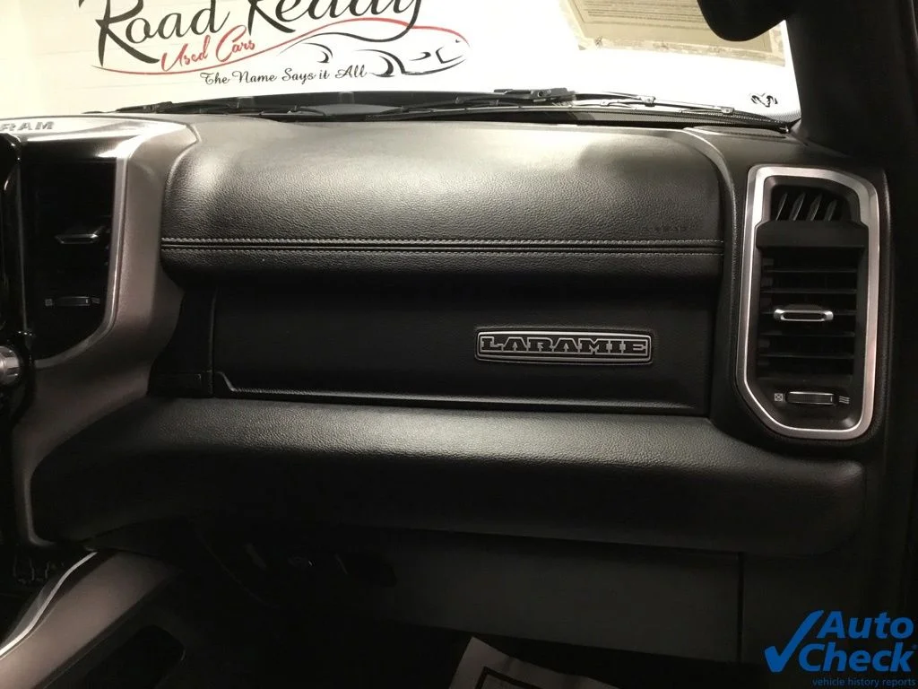 Used 2021 Black Ram Laramie image 43