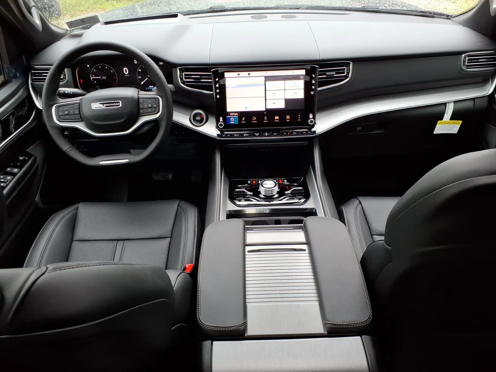 New 2026 High Gloss Black Jeep Limited Reserve image 8
