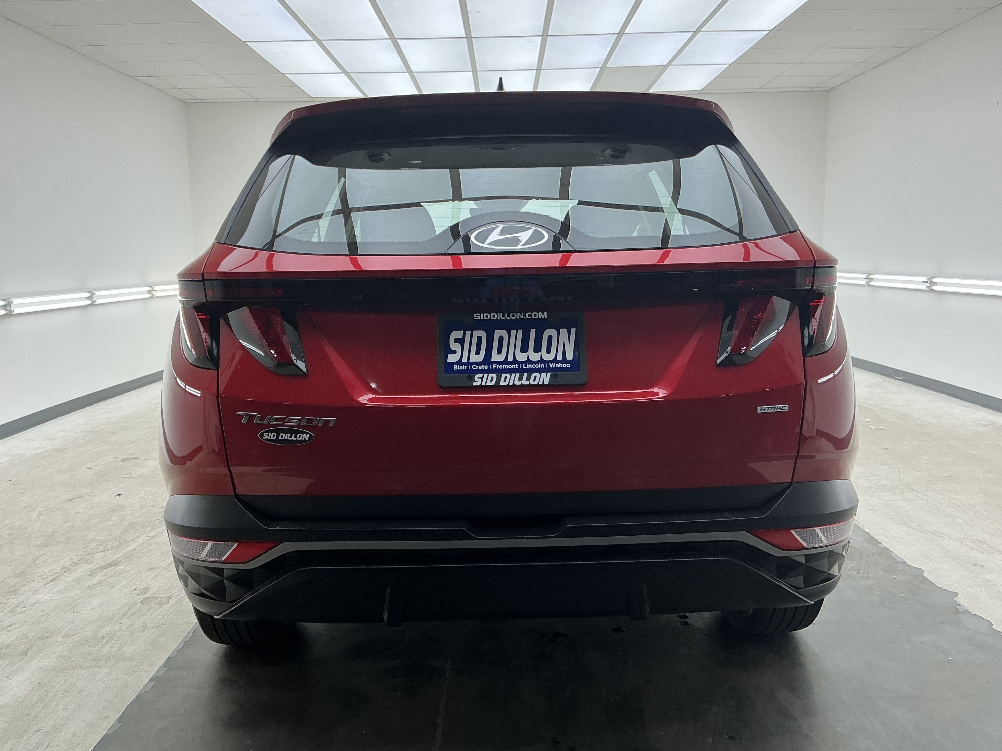 2023 Hyundai Tucson SE - Photo 5