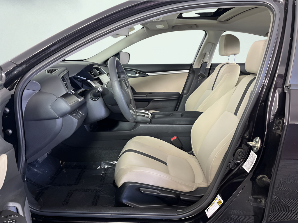 Used 2017 Black Honda EX image 9
