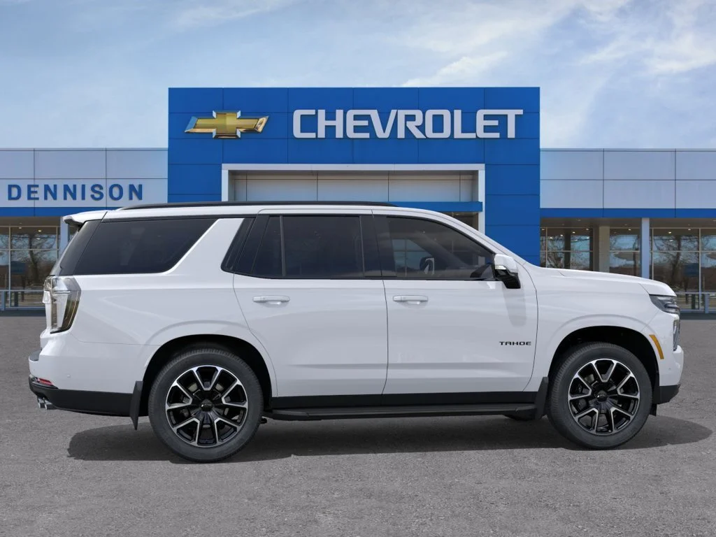 2026 Chevrolet Tahoe RST - Photo 12