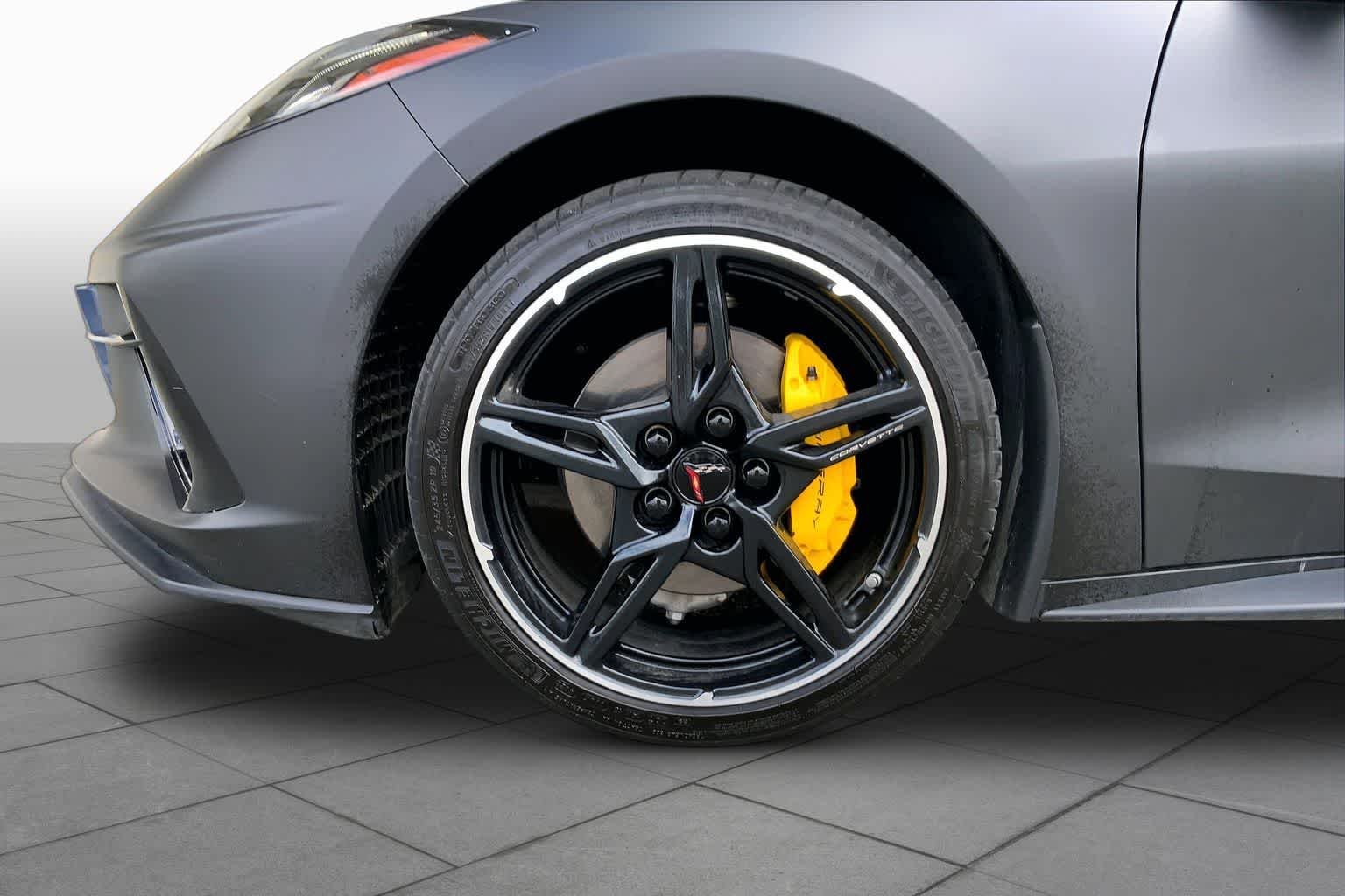 2023 Chevrolet Corvette 2LT - Photo 11