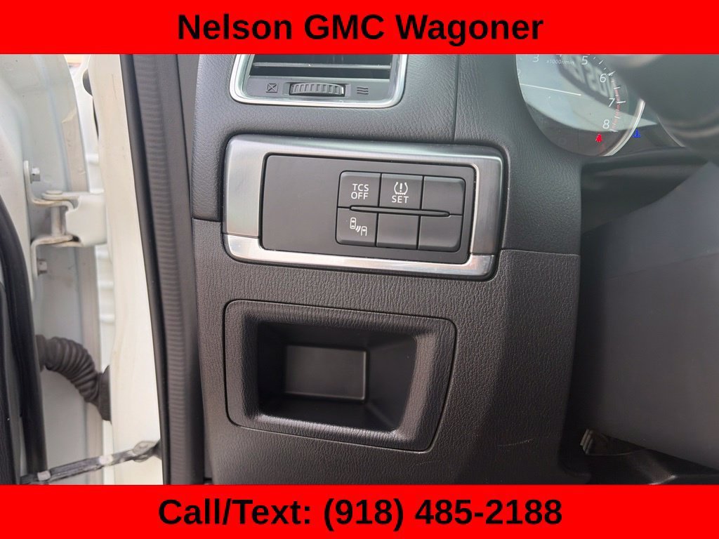 Used 2016 White Mazda Grand Touring image 22