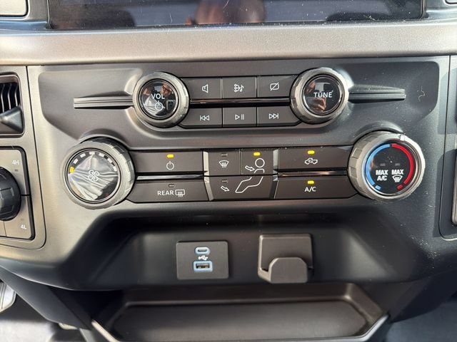 Used 2024 Blue Ford XL image 21