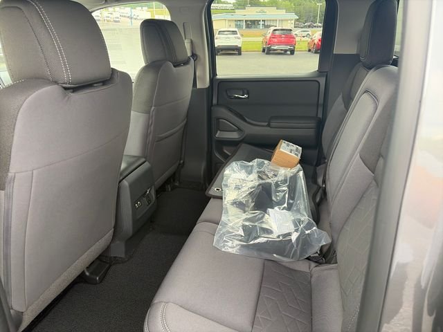 New 2026 Gun Metallic Nissan Crew Cab SV image 13