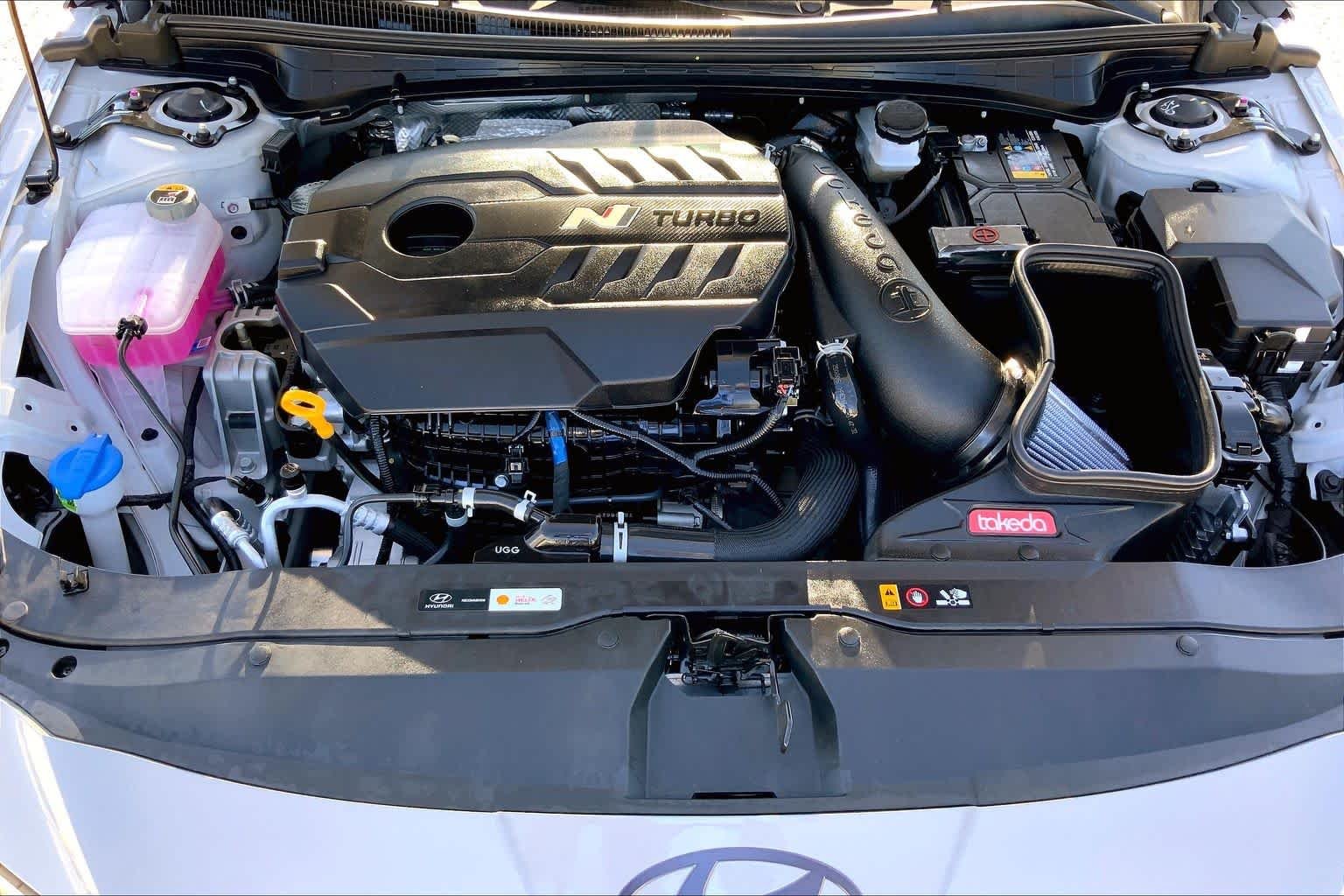 Used 2025 Cyber Gray Hyundai  image 31