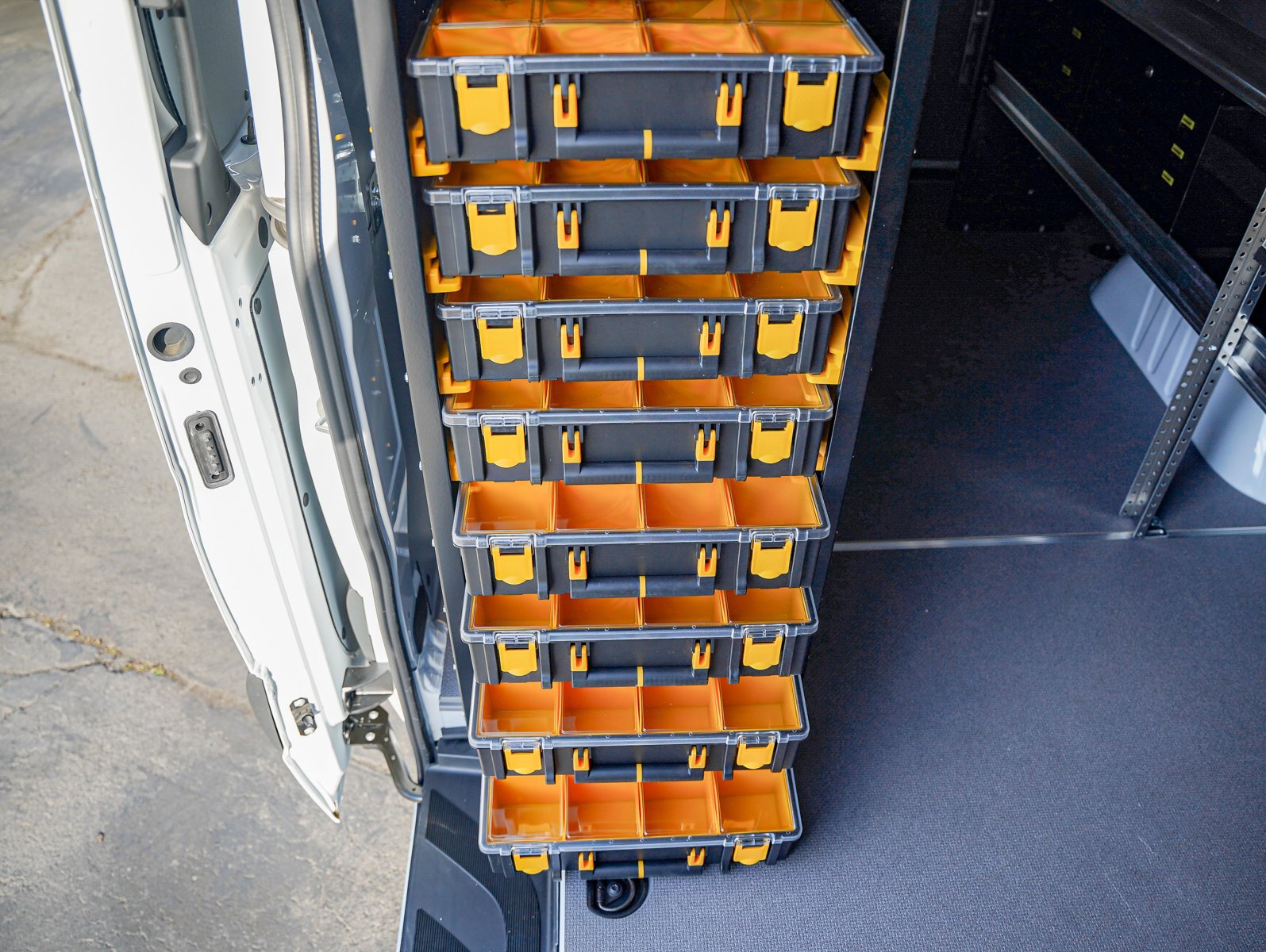 2025 Mercedes-Benz Sprinter Cargo Van Base - Photo 11