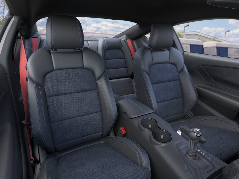 New 2026 Shadow Black Ford Dark Horse® Premium image 10