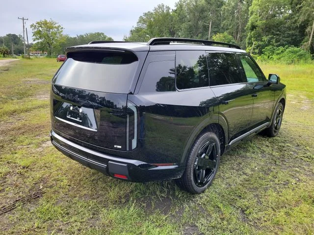 New 2027 Ebony Black Kia X-LINE SX image 2