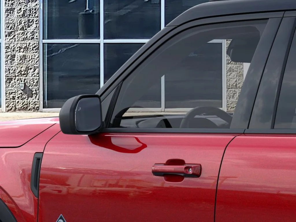 2025 Ford Bronco Sport Outer Banks - Photo 20