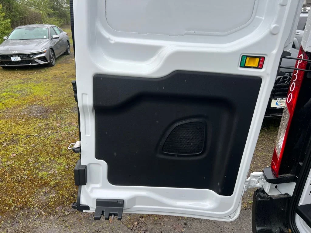 New 2026 Oxford White Ford Cargo Van image 11