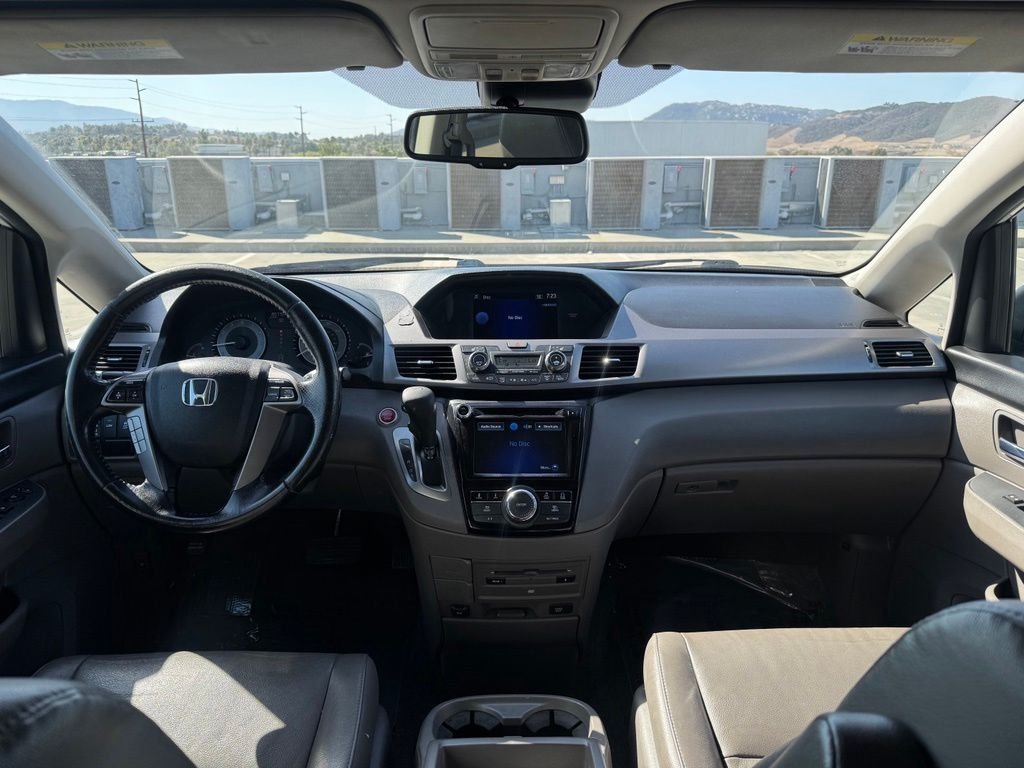 Used 2015  Honda EX-L image 18
