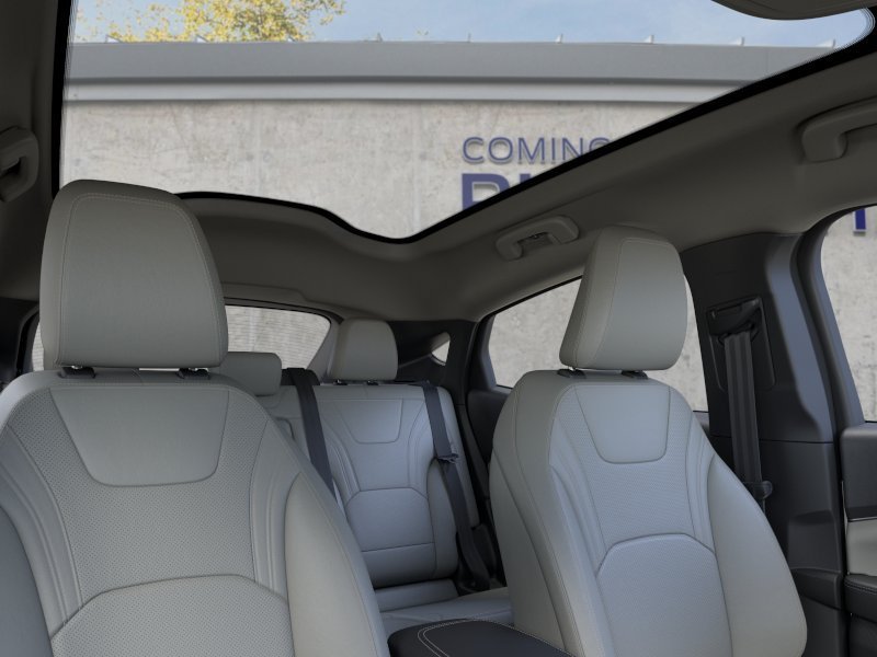 New 2026 Star White Metallic Tri-coat Ford Premium image 22