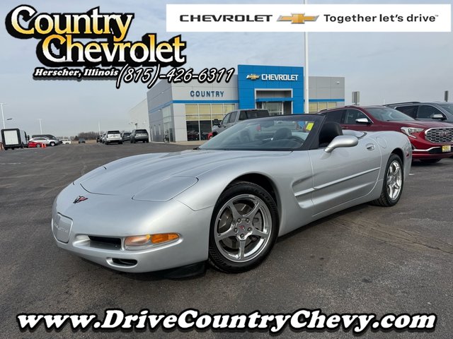 2002 Chevrolet Stingray BASE