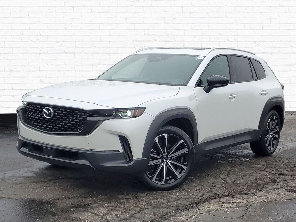 2025 Mazda CX-50 2.5 S Premium Plus's photo