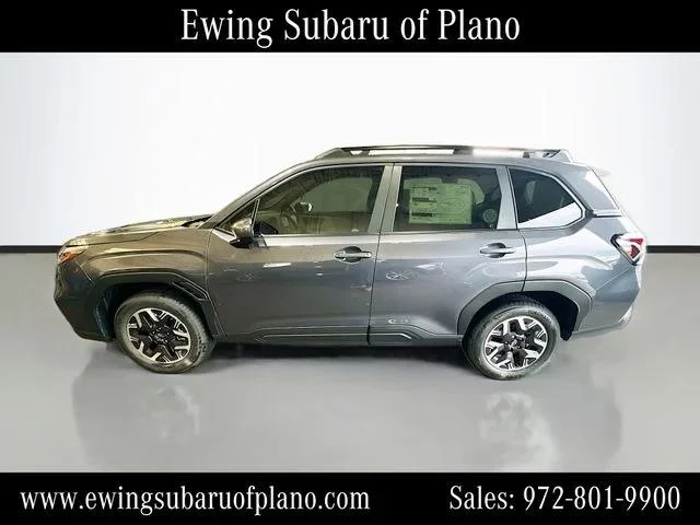 New 2026 MAGNETITE GRAY METALLIC Subaru Premium image 4