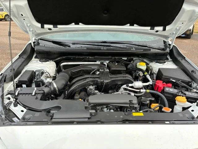 New 2026 CRYSTAL WHITE PEARL Subaru Wilderness image 37