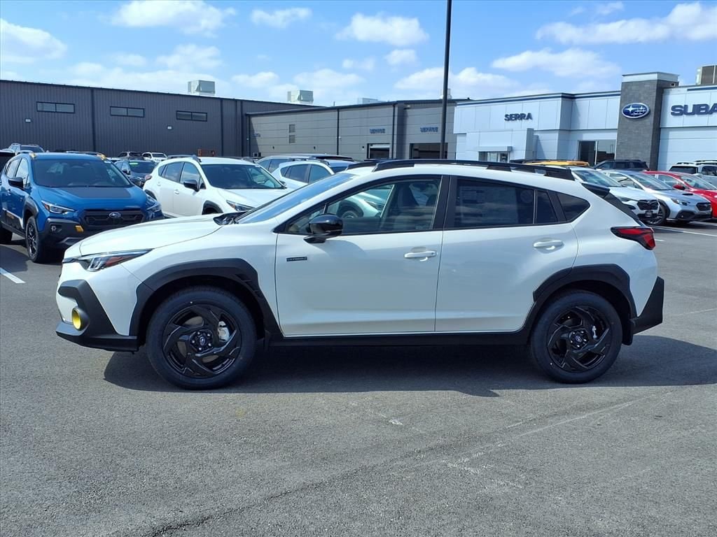 2026 Subaru Crosstrek Sport - Photo 12