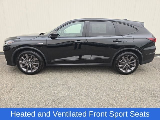 Used 2026 Black Acura A-Spec image 4