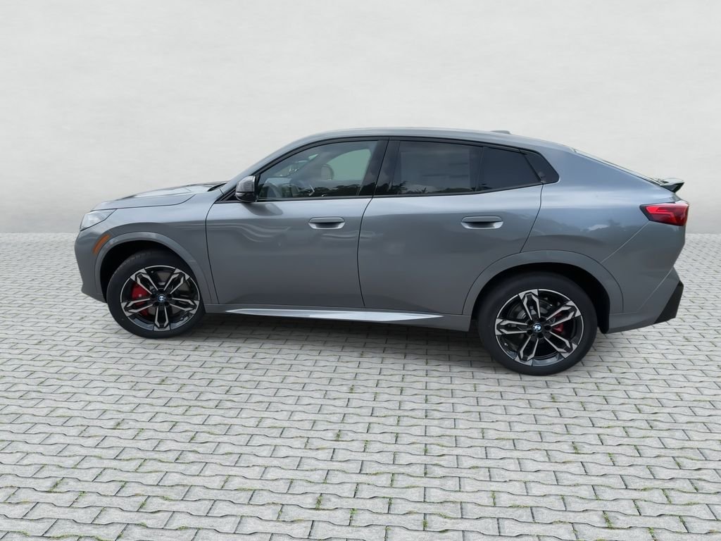 New 2026 Skyscraper Grey Metallic BMW xDrive28i image 5