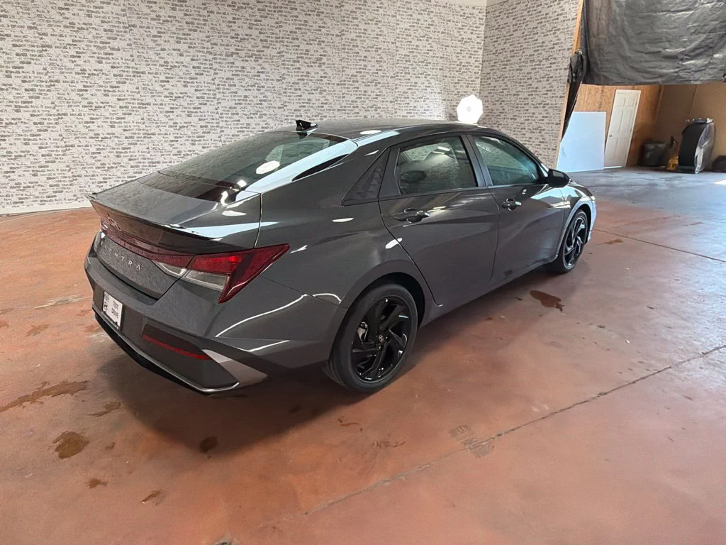 New 2026 Ecotronic Gray Hyundai SEL Sport image 7