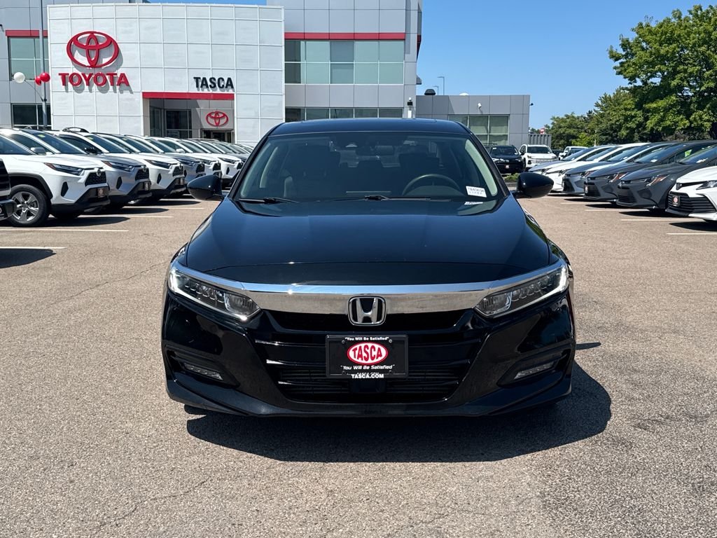 Used 2018 Honda Accord EX with VIN 1HGCV1F48JA225505 for sale in Boston, MA