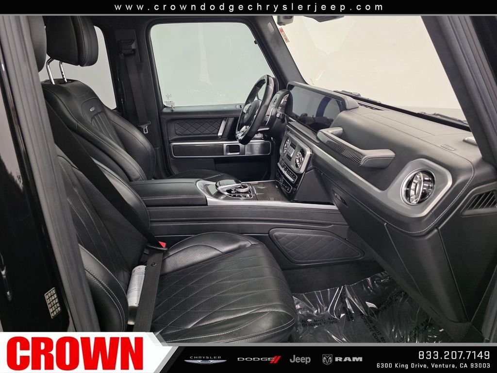 Used 2019  Mercedes-Benz G 63 AMG® image 13