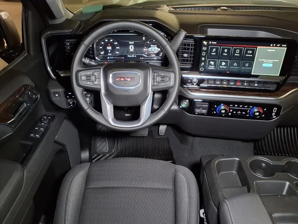 2025 GMC Sierra 1500 SLE - Photo 14
