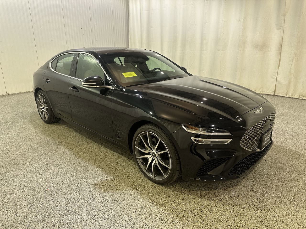 2023 GENESIS G70 Standard